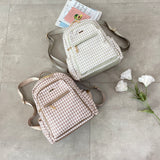 En-ji Yoshi Backpack - Almond