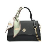 En-ji Bon Cha Handbag - Black