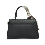 En-ji Bon Cha Handbag - Black