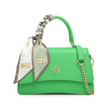 En-ji Bon Cha Handbag - Green
