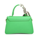 En-ji Bon Cha Handbag - Green