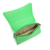 En-ji Bon Cha Handbag - Green