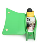 En-ji Bon Cha Handbag - Green