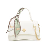 En-ji Bon Cha Handbag - Ivory