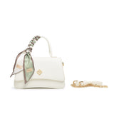 En-ji Bon Cha Handbag - Ivory