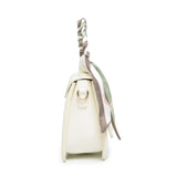 En-ji Bon Cha Handbag - Ivory