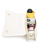 En-ji Bon Cha Handbag - Ivory