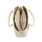 En-ji Yesun Handbag - Ivory