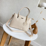 En-ji Yesun Handbag - Ivory