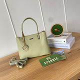 En-ji Yesun Handbag - Mint