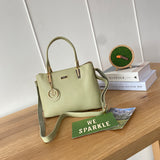 En-ji Yesun Handbag - Mint