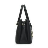 En-ji Gaeul Handbag - Black