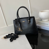 En-ji Gaeul Handbag - Black