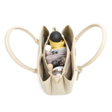 En-ji Gaeul Handbag - Ivory