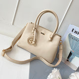 En-ji Gaeul Handbag - Ivory