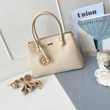 En-ji Gaeul Handbag - Ivory