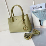 En-ji Gaeul Handbag - Mint