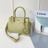 En-ji Gaeul Handbag - Mint