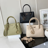 En-ji Gaeul Handbag - Black