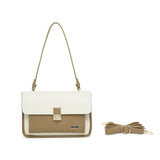 En-ji Yuka Shoulderbag - Almond