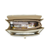 En-ji Yuka Shoulderbag - Almond