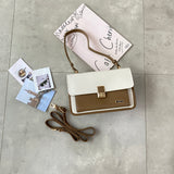 En-ji Yuka Shoulderbag - Almond