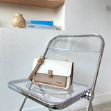 En-ji Yuka Shoulderbag - Almond