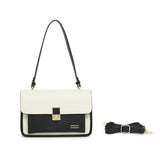 En-ji Yuka Shoulderbag - Black