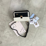 En-ji Yuka Shoulderbag - Black