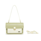 En-ji Yuka Shoulderbag - Ivory