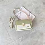 En-ji Yuka Shoulderbag - Ivory