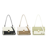 En-ji Yuka Shoulderbag - Ivory