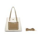En-ji Minato Shoulderbag - Almond