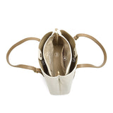 En-ji Minato Shoulderbag - Almond