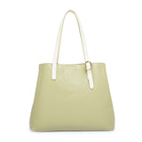En-ji Minato Shoulderbag - Ivory