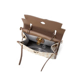En-ji Yedam Shoulderbag - Khaki