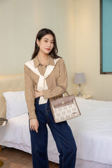 En-ji Yedam Shoulderbag - Khaki