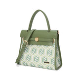 En-ji Yedam Shoulderbag - Olive