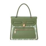 En-ji Yedam Shoulderbag - Olive