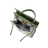 En-ji Yedam Shoulderbag - Olive