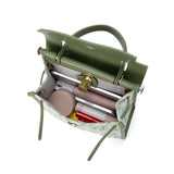 En-ji Yedam Shoulderbag - Olive