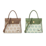 En-ji Yedam Shoulderbag - Khaki