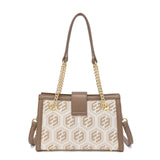 En-ji Haenim Shoulderbag - Khaki