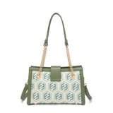 En-ji Haenim Shoulderbag - Olive