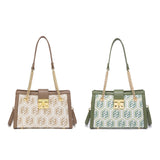 En-ji Haenim Shoulderbag - Khaki