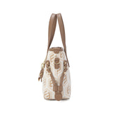 En-ji Hikari Handbag - Khaki