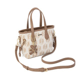 En-ji Hikari Handbag - Khaki