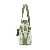En-ji Hikari Handbag - Olive
