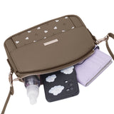 En-ji Dongmi Slingbag - Almond