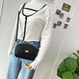 En-ji Binna Slingbag - Black